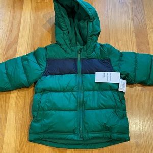 Old Navy Puffer Winter Jacket